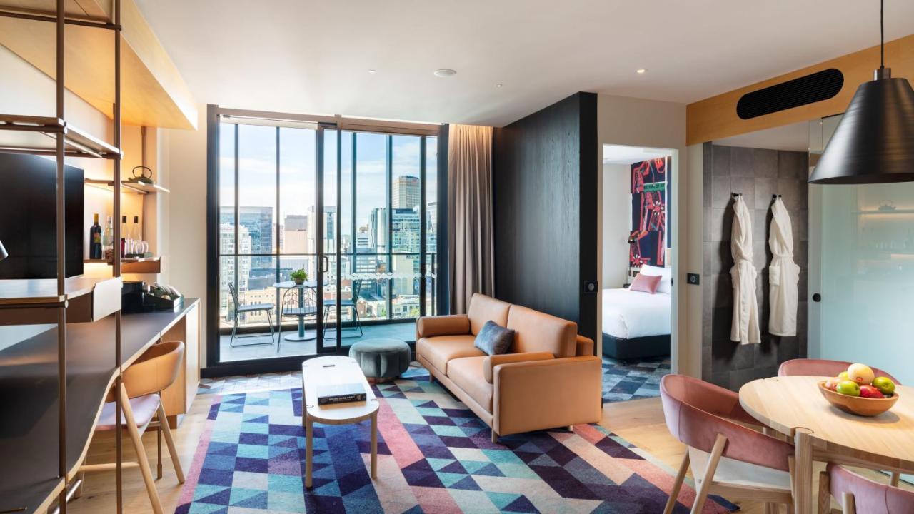 Hotel Indigo Adelaide Markets By Ihg Exterior foto