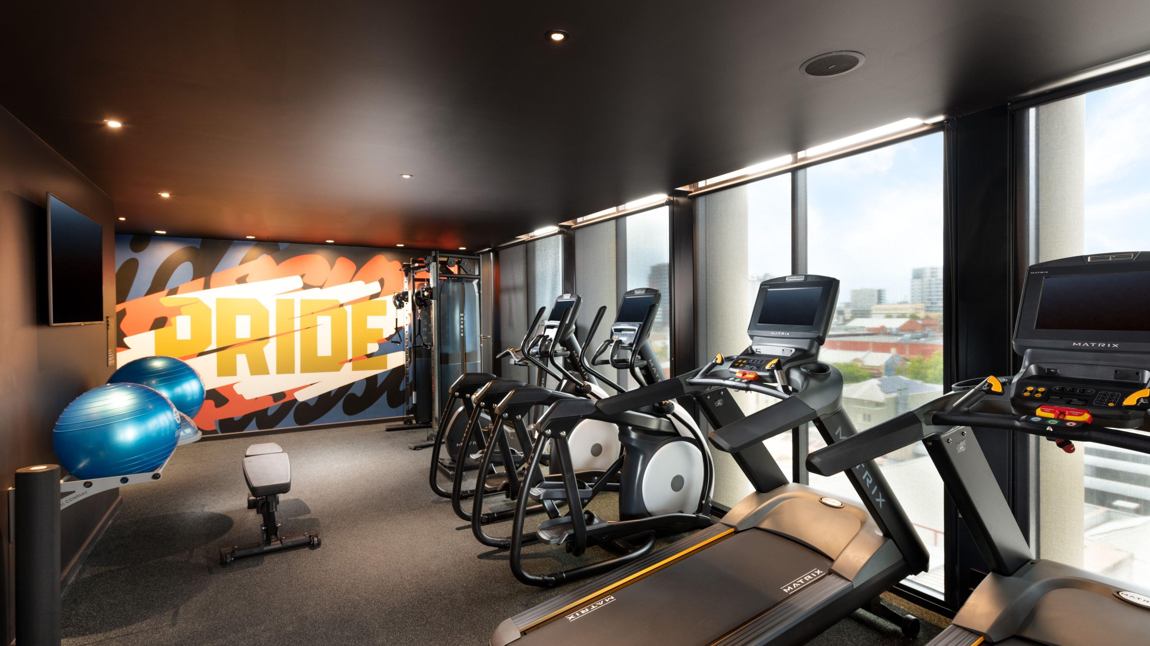 Hotel Indigo Adelaide Markets By Ihg Exterior foto
