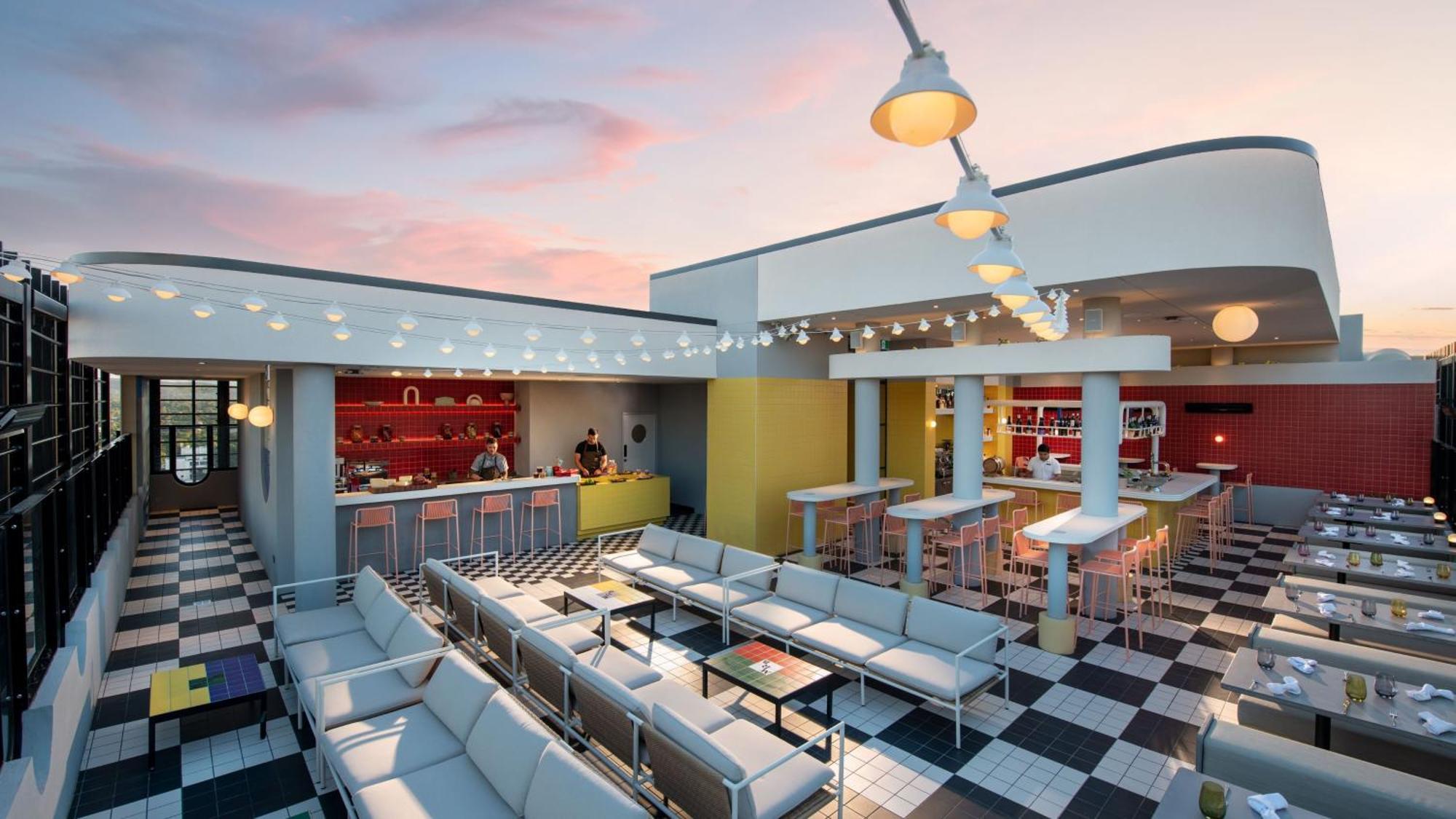 Hotel Indigo Adelaide Markets By Ihg Exterior foto