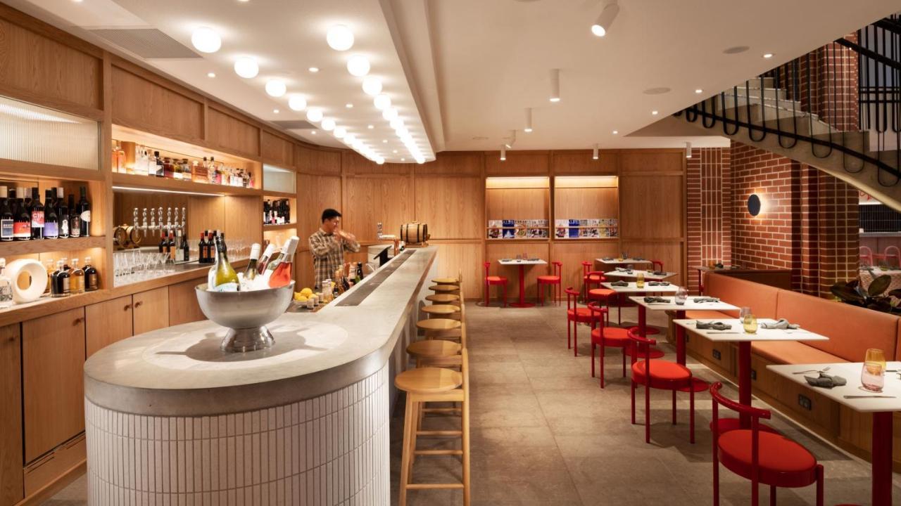 Hotel Indigo Adelaide Markets By Ihg Exterior foto