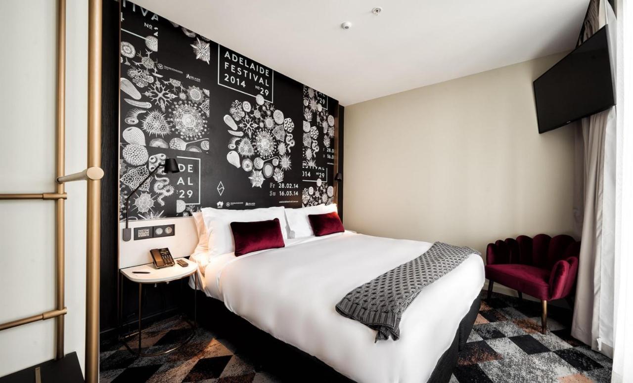 Hotel Indigo Adelaide Markets By Ihg Exterior foto