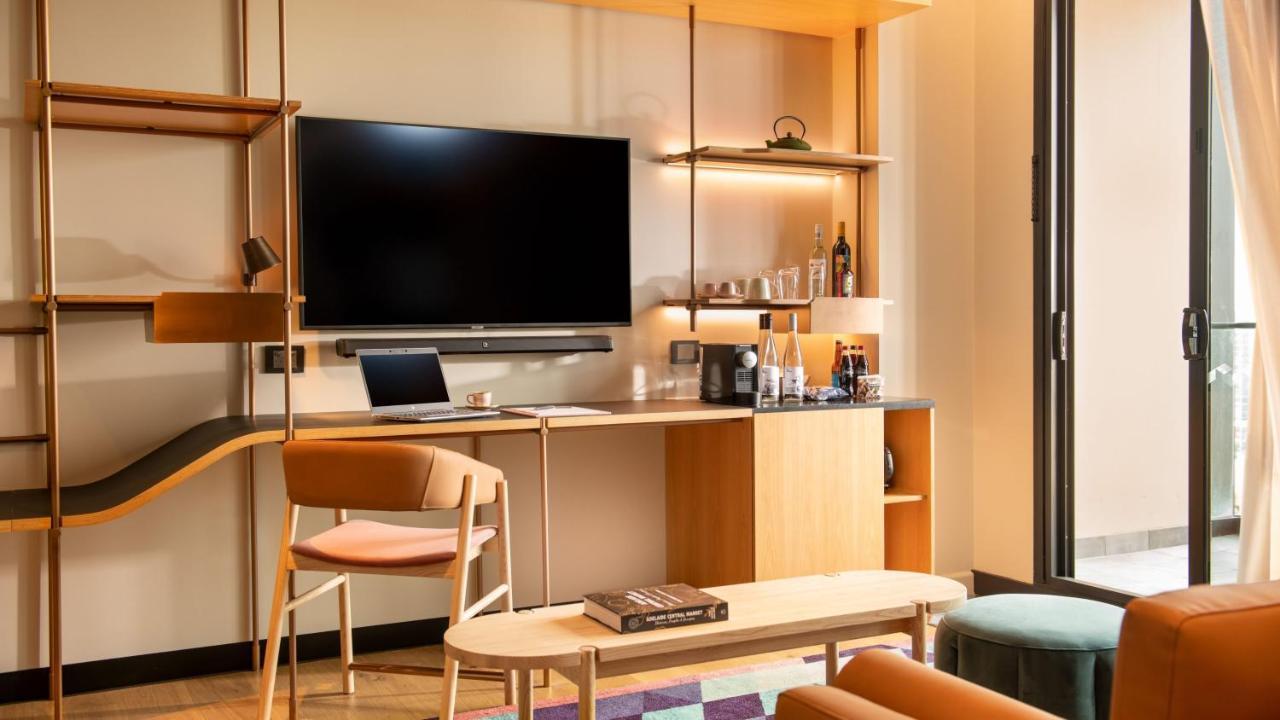 Hotel Indigo Adelaide Markets By Ihg Exterior foto