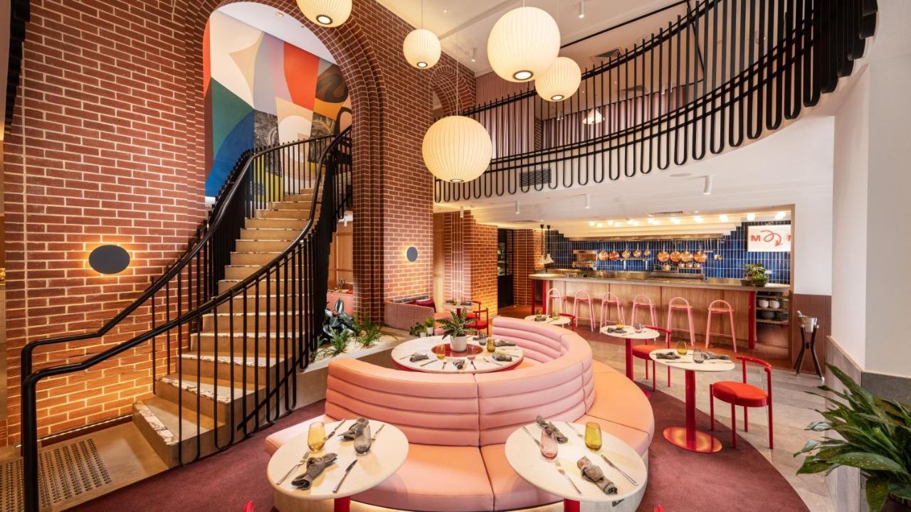 Hotel Indigo Adelaide Markets By Ihg Exterior foto