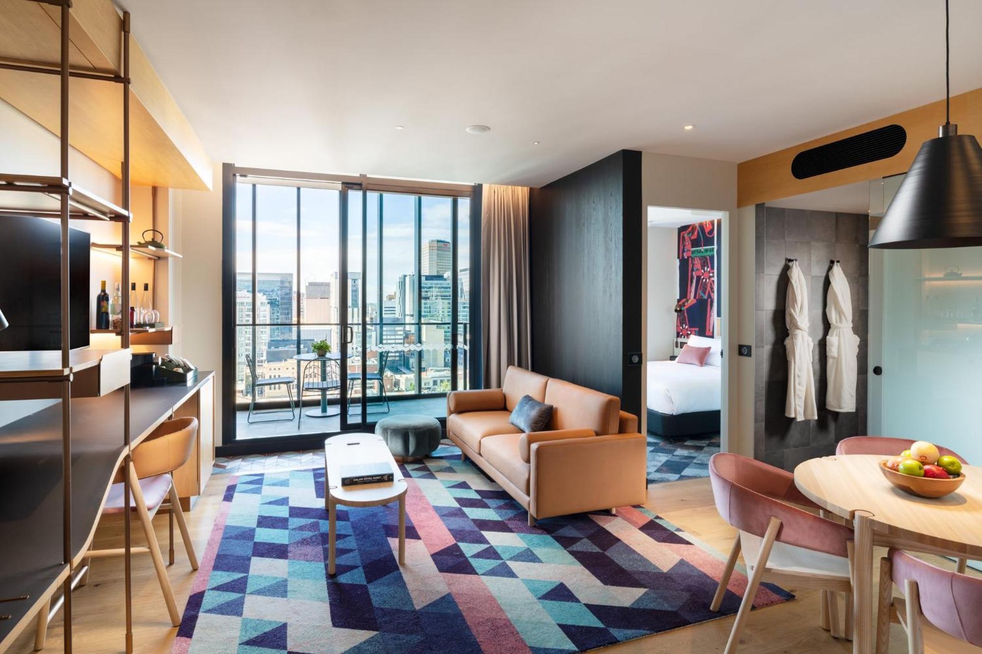 Hotel Indigo Adelaide Markets By Ihg Exterior foto